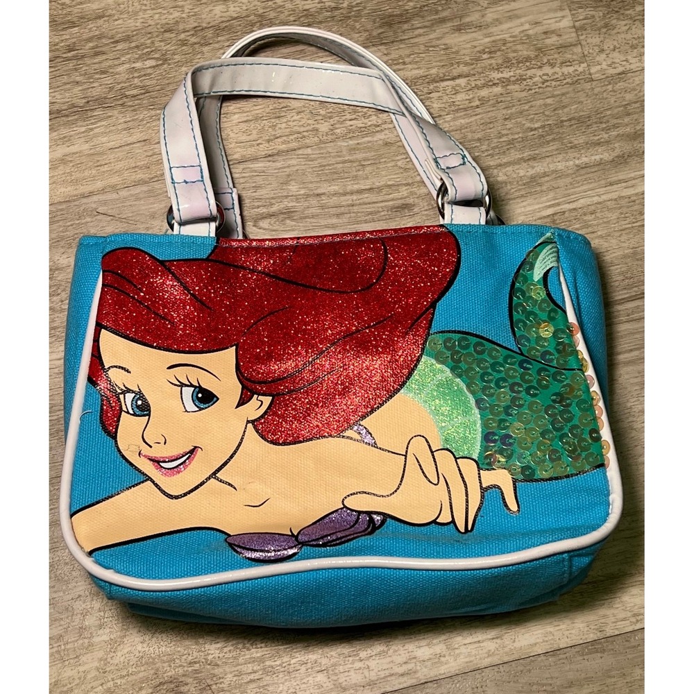 Mini Disney Ariel kids handbag